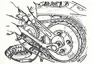 BSA A50/A65 motorcycle service notes