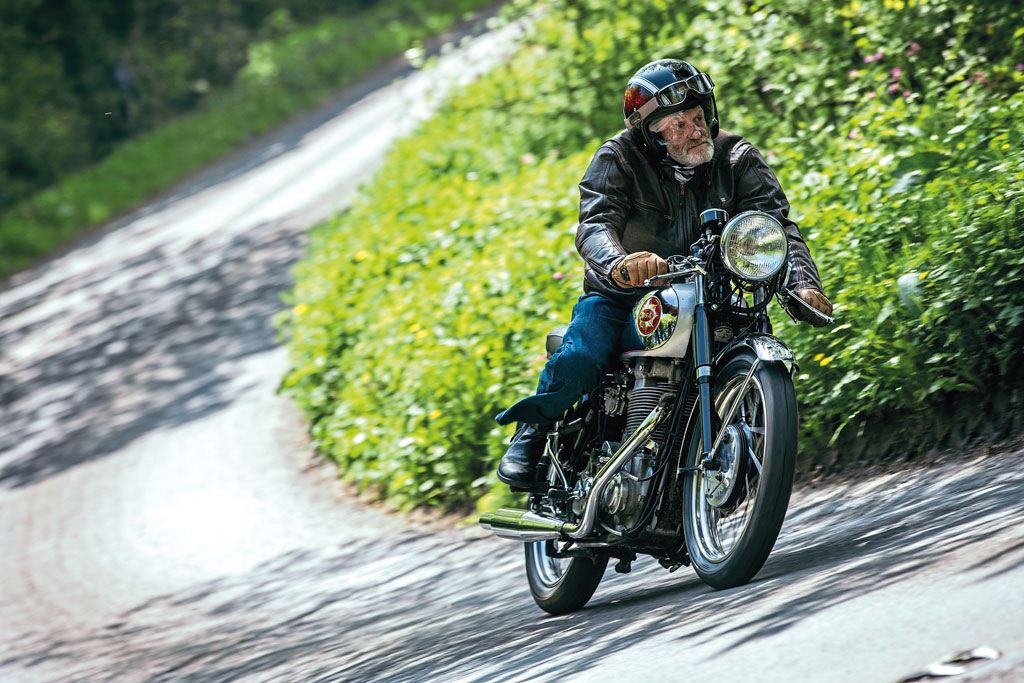 BSA Goldstar