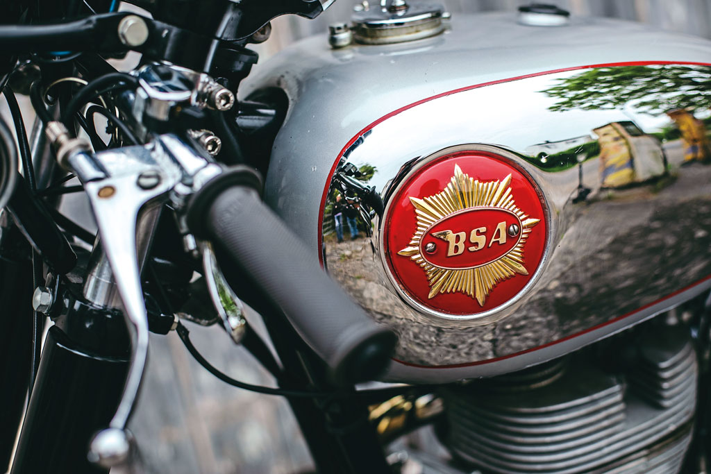BSA Goldstar
