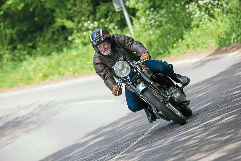 BSA Goldstar