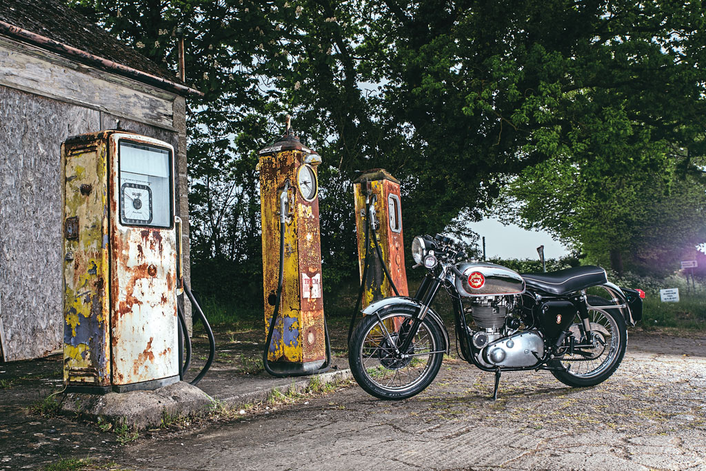 BSA Goldstar