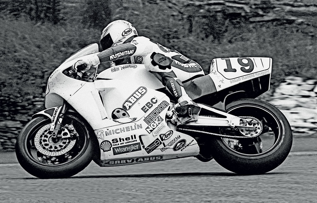Steve Hislop