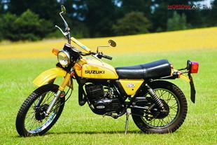 Suzuki 250cc