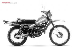 Suzuki TS 250