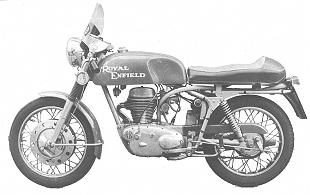 Royal Enfield Continental GT