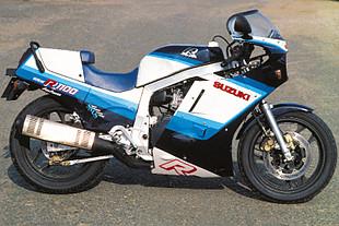 Suzuki GSX-R1100G/H/J