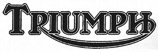 Triumph motorcycle logo