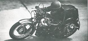 Velocette Clubman