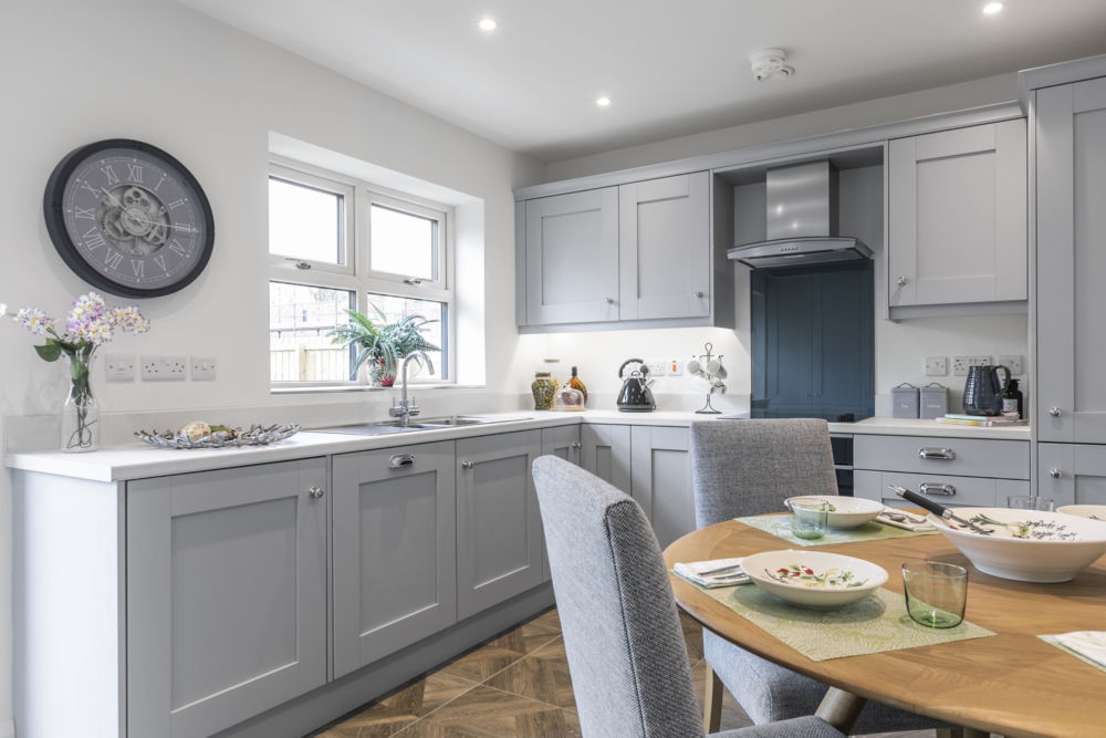 Woodbrook Village, Lisburn Lagan Homes