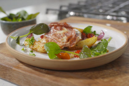 Meal 3 Mozzerella Chicken Tl0001