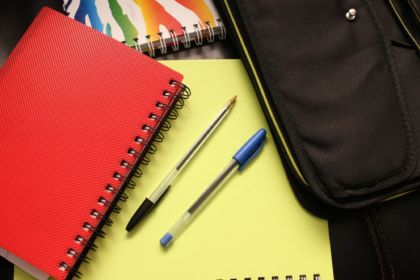 Binders Blank Document 159497
