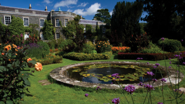 Mount Stewart Gardens
