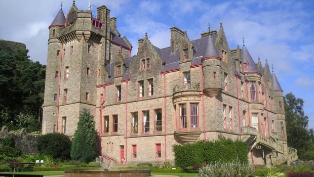 Belfast Castle
