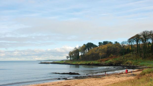 Crawfordsburn Beach