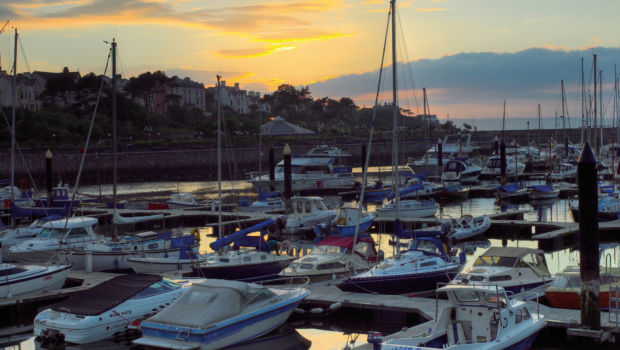 Bangor Marina