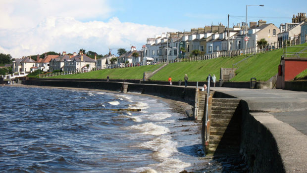 Ballyholme Esplanade