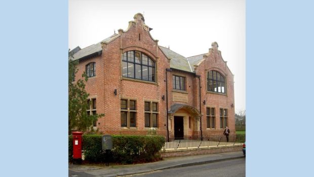 Bangor Carnegie Library
