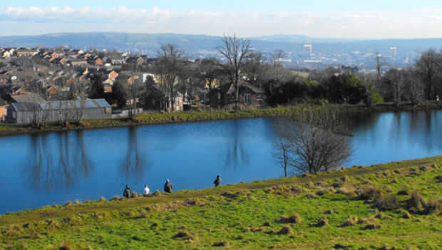 Ligoneil Park and Dams