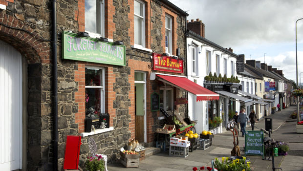 Moira Main Street