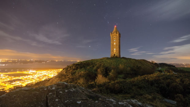 Scrabo Tower