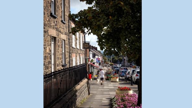 Moira Main Street