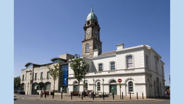 Irish Linen Centre & Lisburn Museum