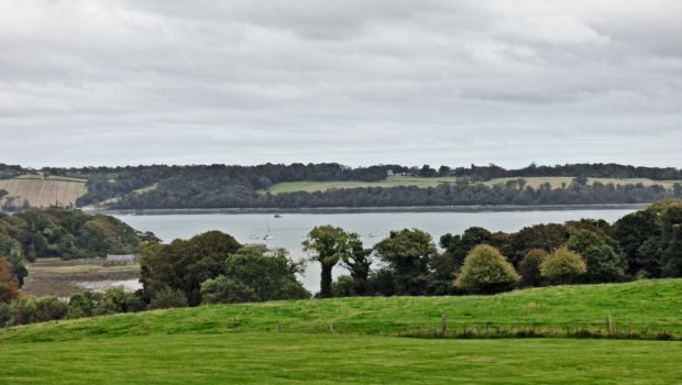 View of Comber's surrounding areas.