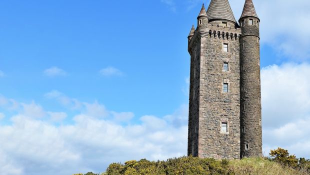 View of Scrabo Tower