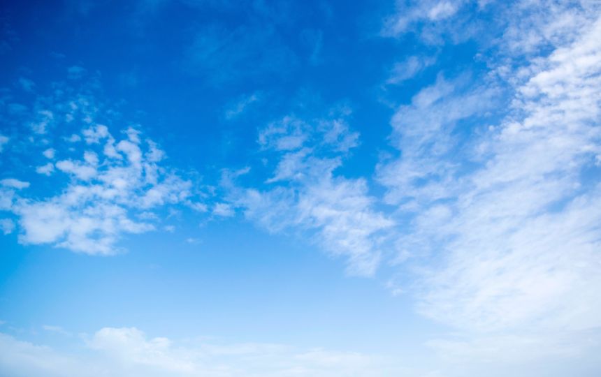 Atmosphere Blue Sky Clouds 912110