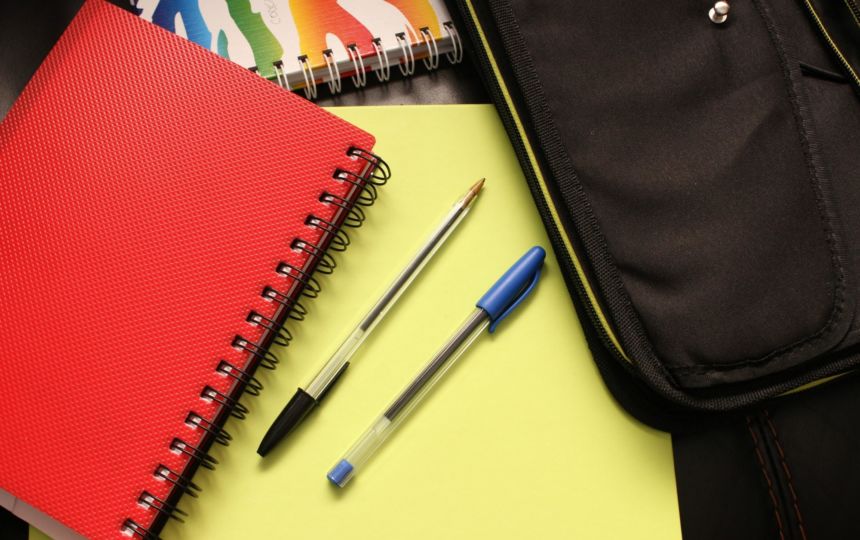 Binders Blank Document 159497