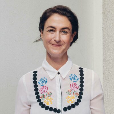 Gründerin Mirjam Smend Gründerin Mirjam Smend
