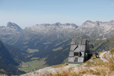 © Lech Zürs Tourismus © Lech Zürs Tourismus