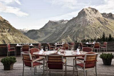 © Goldener Berg Oberlech © Goldener Berg Oberlech
