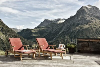 © Goldener Berg Oberlech © Goldener Berg Oberlech
