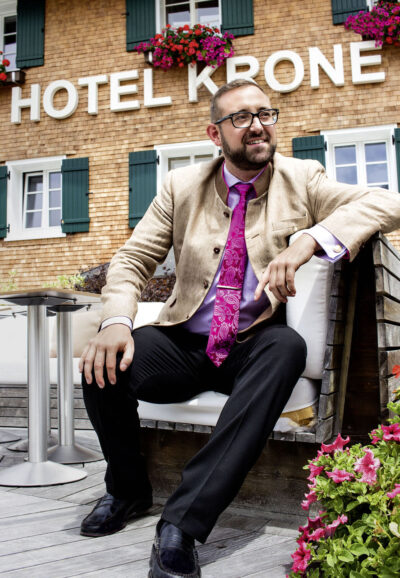 ©Hotel Krone Lech - Johannes Pfefferkorn ©Hotel Krone Lech - Johannes Pfefferkorn