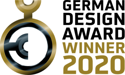 La Loupe gewinnt den GERMAN DESIGN AWARD 2020 -Winner of Excellent Communications Design – Editorial La Loupe gewinnt den GERMAN DESIGN AWARD 2020 -Winner of Excellent Communications Design – Editorial