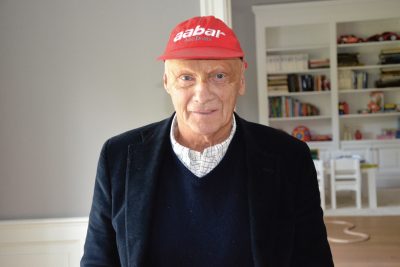 Niki Lauda Niki Lauda