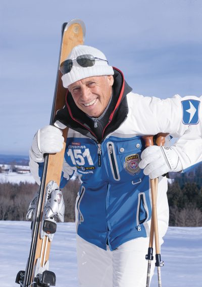 Willy Bogner Willy Bogner