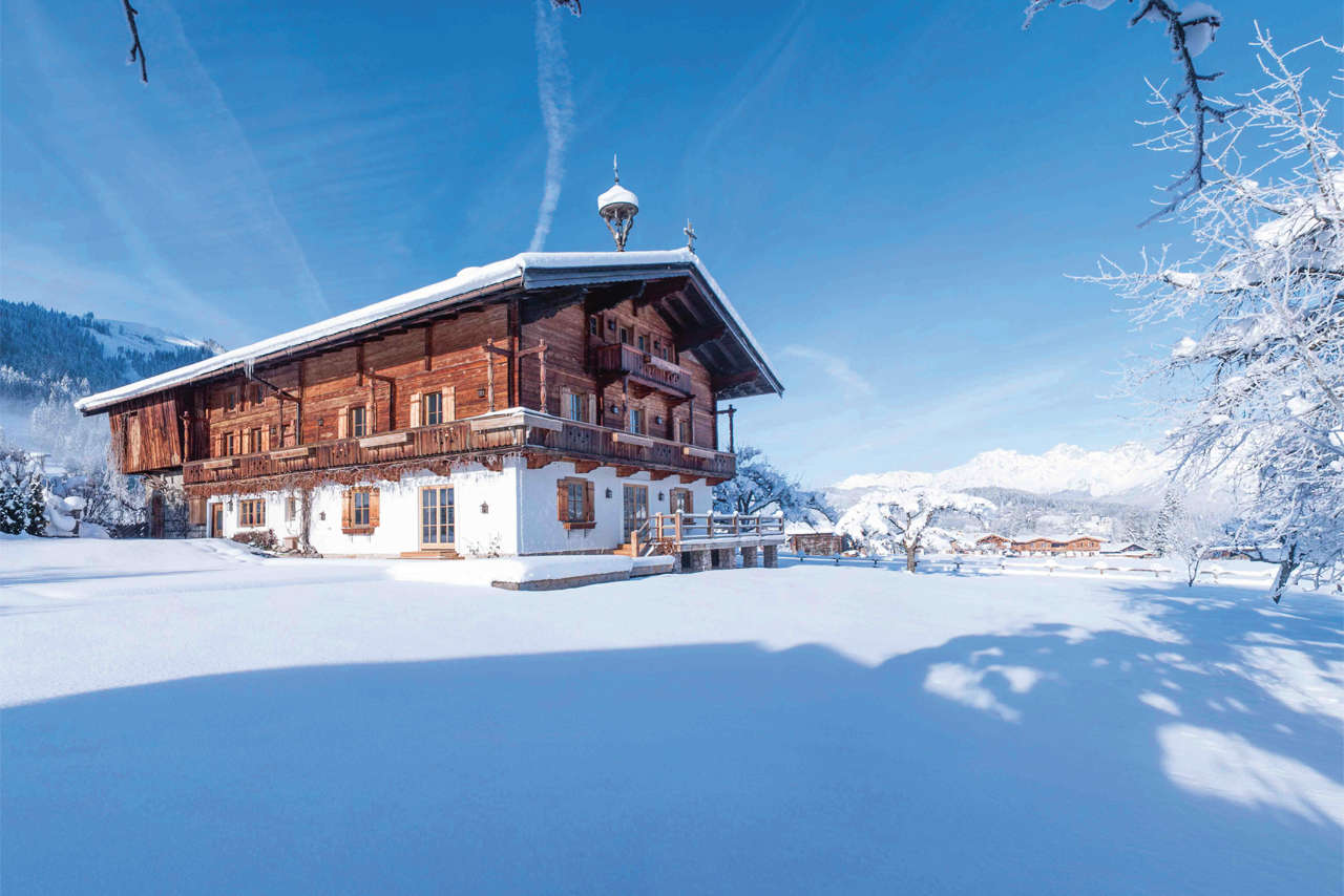 Frauen treffen kitzbühel