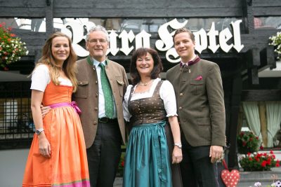Familie Lucian Familie Lucian
