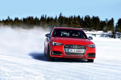 Audi Driving Experience Audi Driving Experience