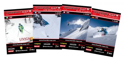 Freeride Maps Freeride Maps