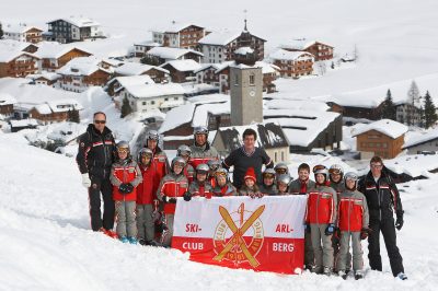 Ski-Club-Arlberg-Youth in Lech Ski-Club-Arlberg-Youth in Lech