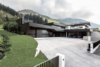 Production sites in Stuhlfelden Production sites in Stuhlfelden