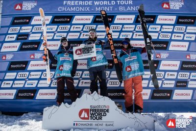 ©Freeride World Tour Daher ©Freeride World Tour Daher