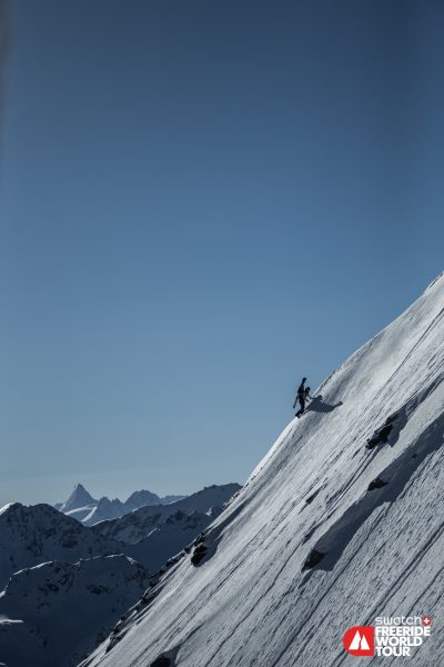©Freeride World Tour Daher ©Freeride World Tour Daher