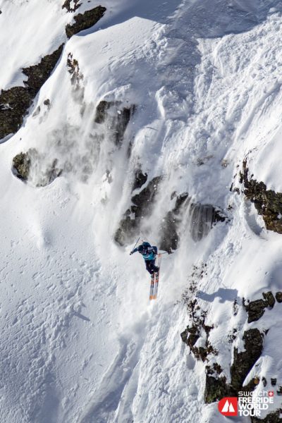 ©Freeride World Tour Lloyd ©Freeride World Tour Lloyd