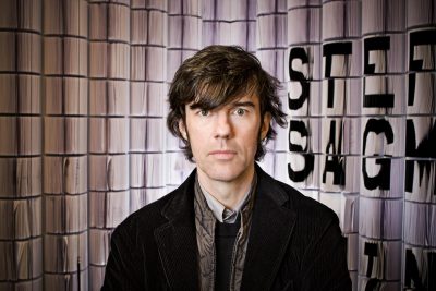 Stefan Sagmeister Stefan Sagmeister