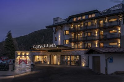 Hotel Grischuna Hotel Grischuna