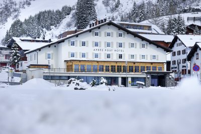 La Loupe Apres Post Hotel Stuben 14 La Loupe Apres Post Hotel Stuben 14